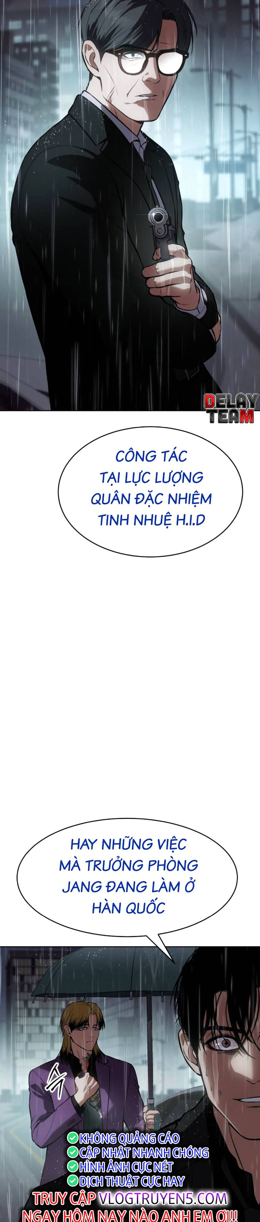 Đặc Vụ Thế Thân Chapter 44 - Trang 2