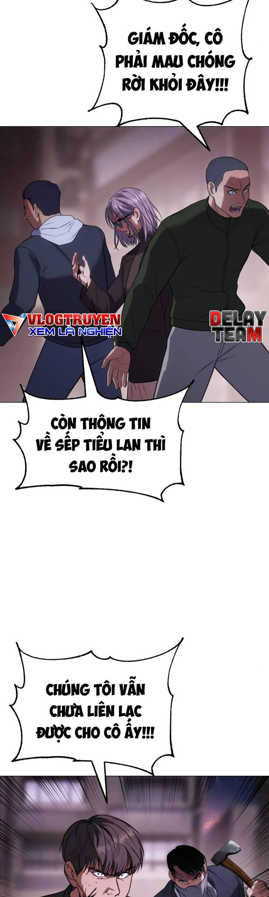 Đặc Vụ Thế Thân Chapter 37 - Trang 2