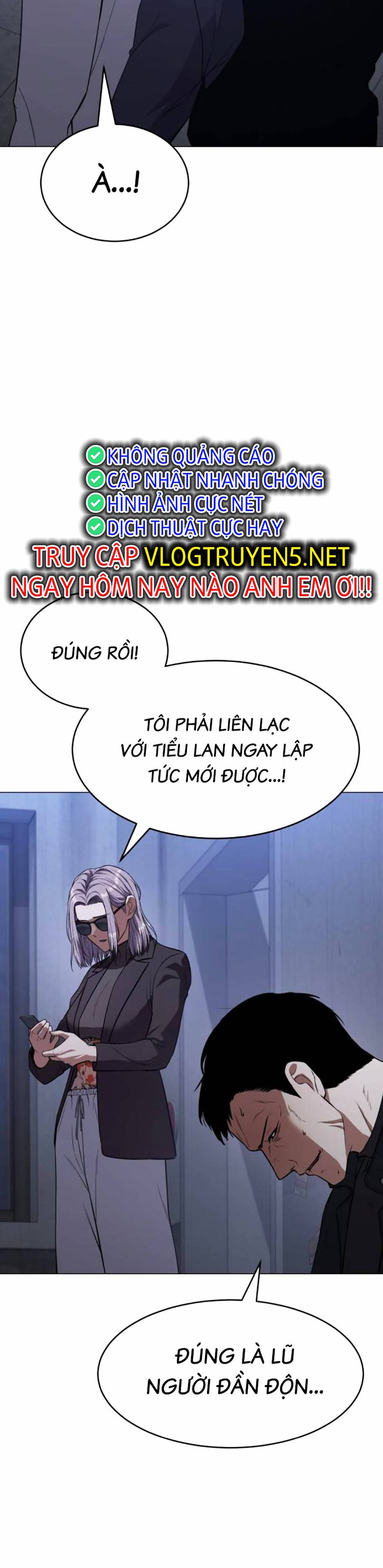 Đặc Vụ Thế Thân Chapter 37 - Trang 2