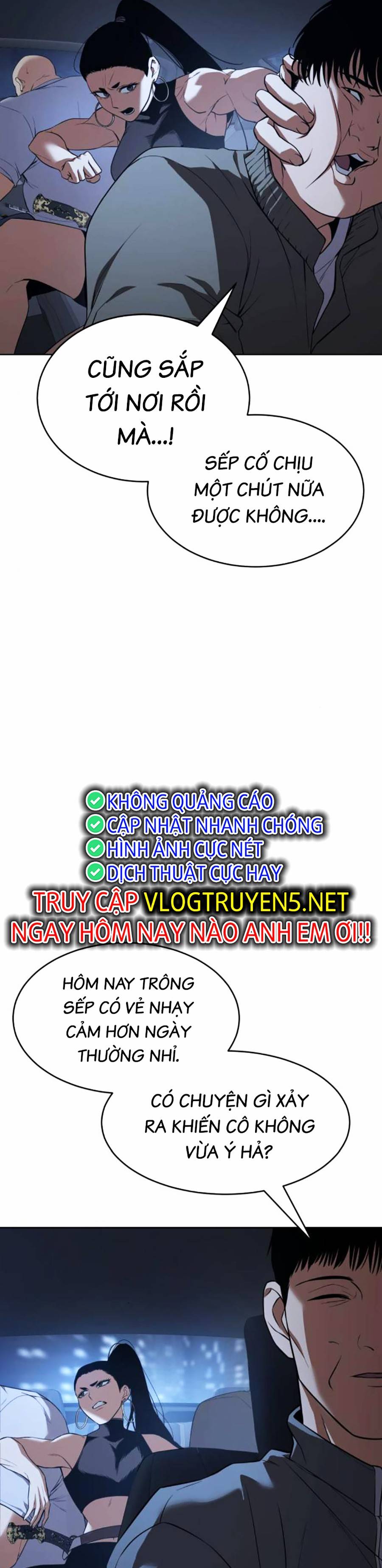 Đặc Vụ Thế Thân Chapter 37 - Trang 2