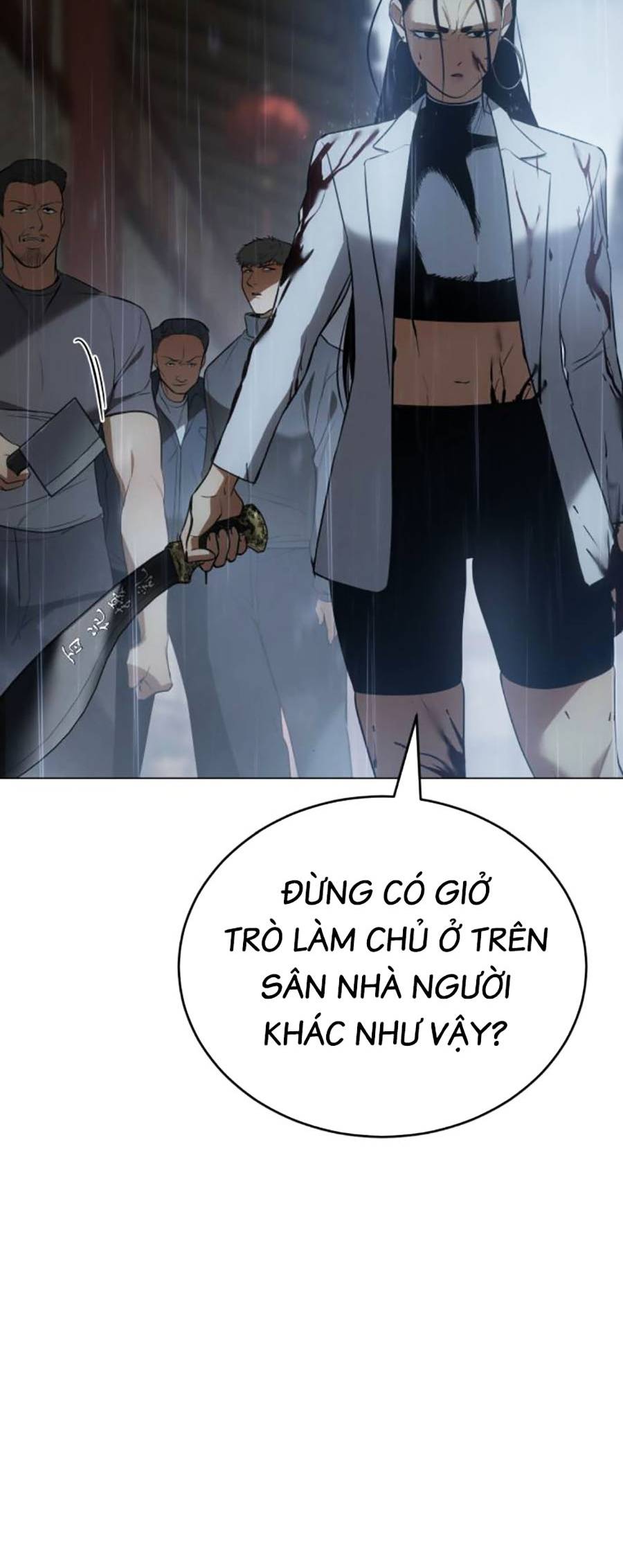 Đặc Vụ Thế Thân Chapter 37 - Trang 2