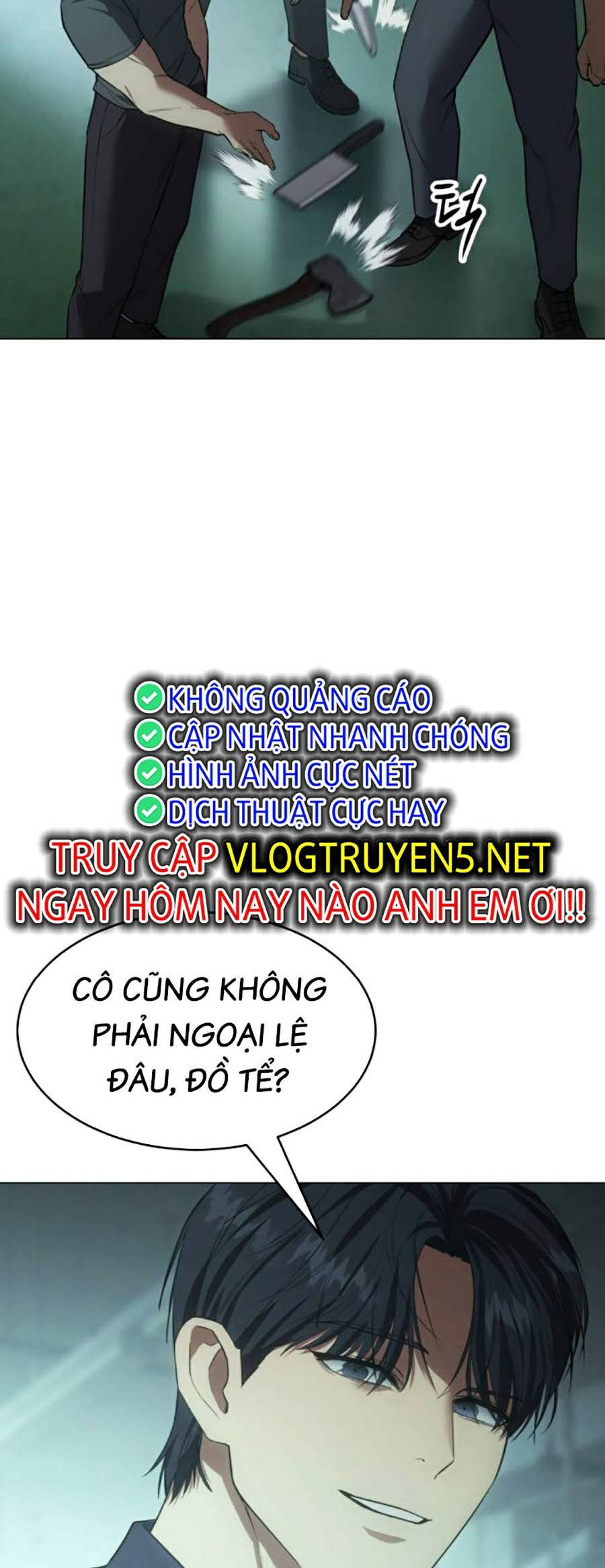 Đặc Vụ Thế Thân Chapter 37 - Trang 2