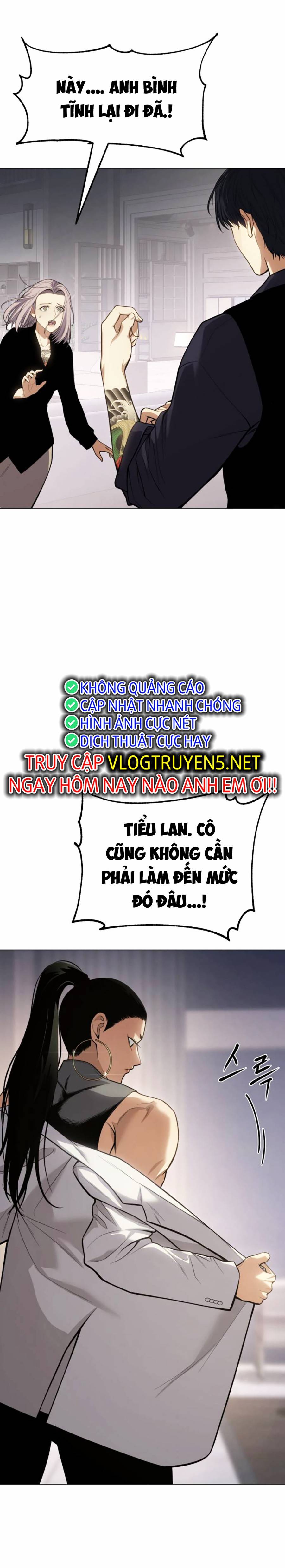 Đặc Vụ Thế Thân Chapter 37 - Trang 2