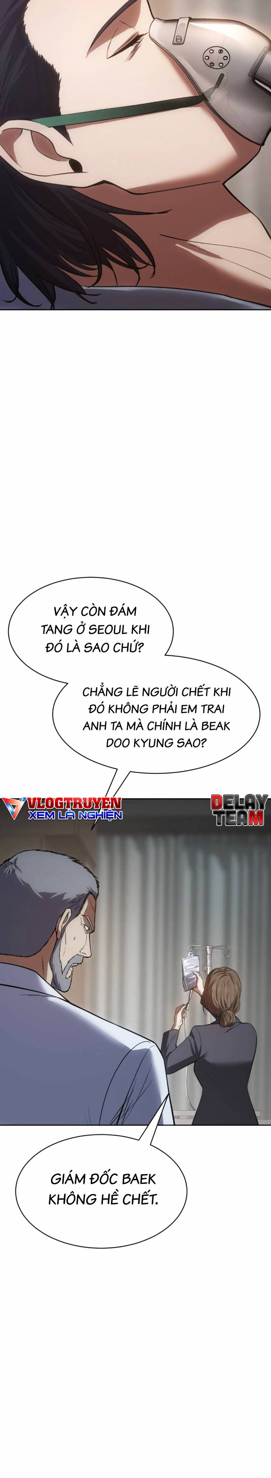 Đặc Vụ Thế Thân Chapter 37 - Trang 2