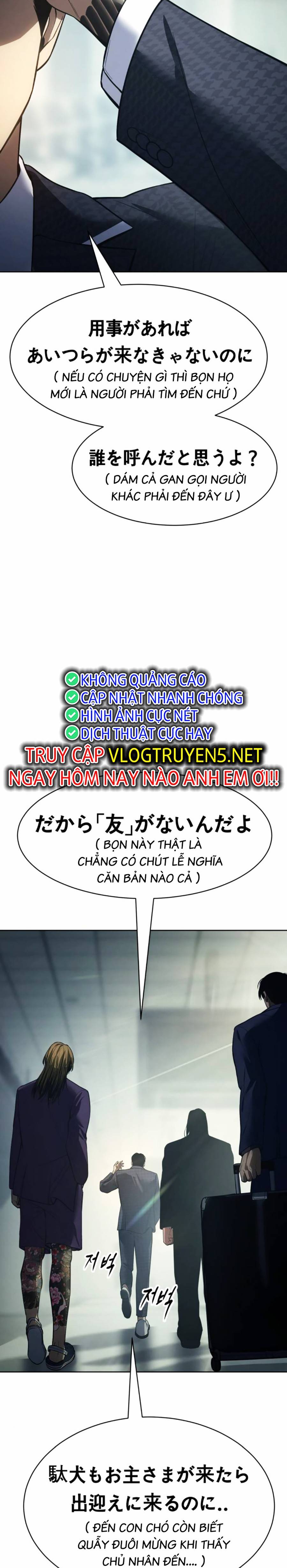 Đặc Vụ Thế Thân Chapter 36 - Trang 2