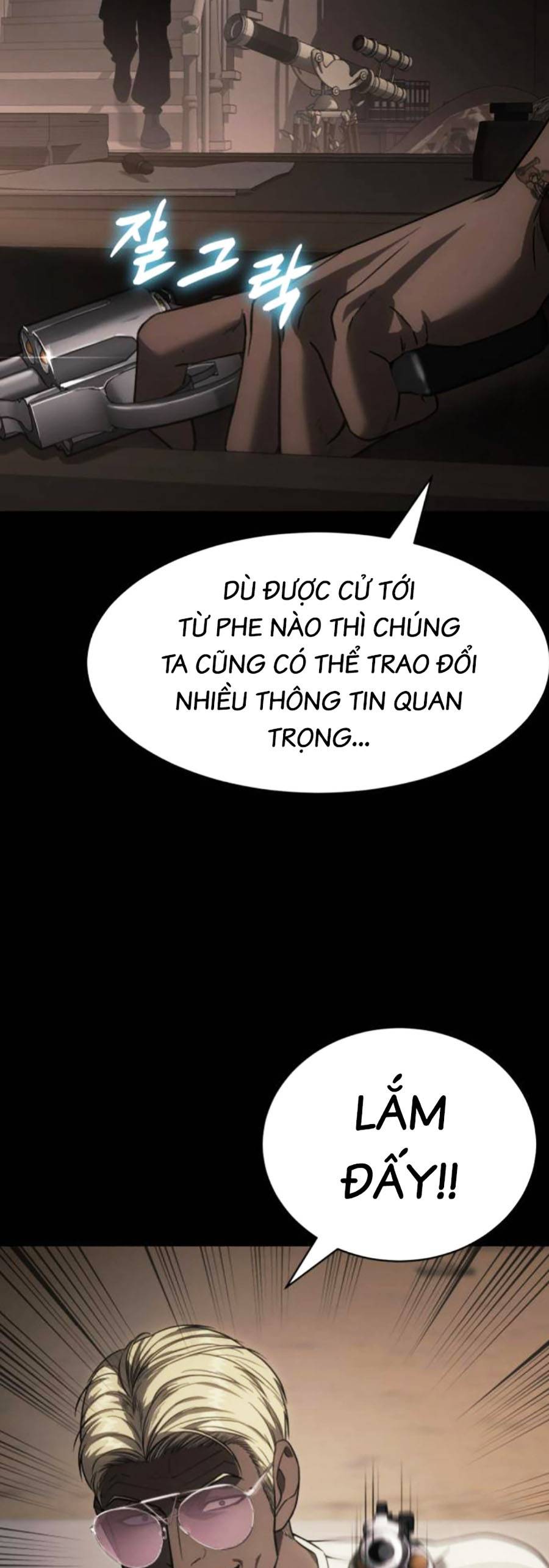 Đặc Vụ Thế Thân Chapter 30 - Trang 2