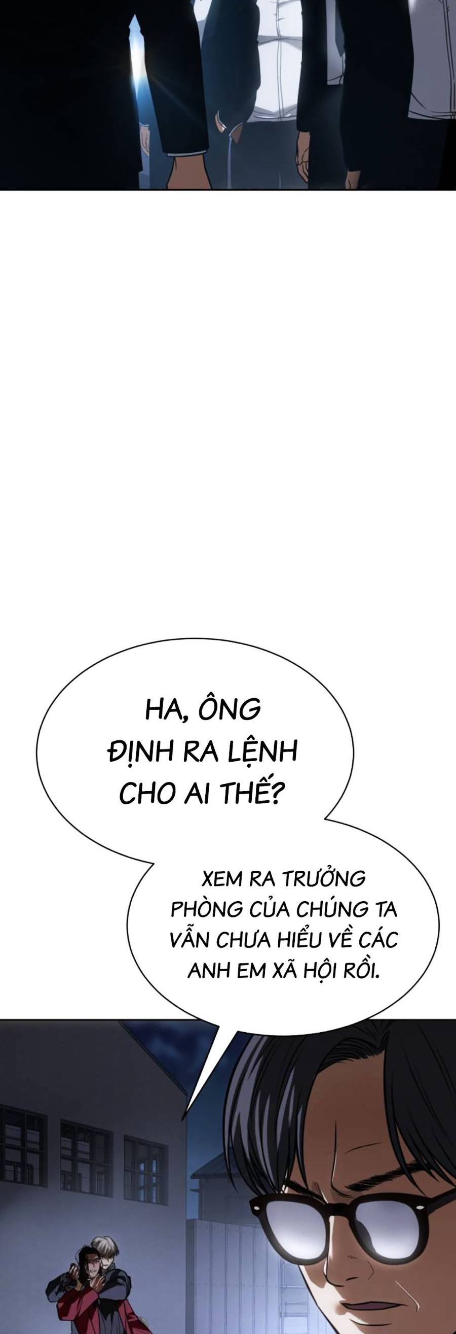 Đặc Vụ Thế Thân Chapter 30 - Trang 2