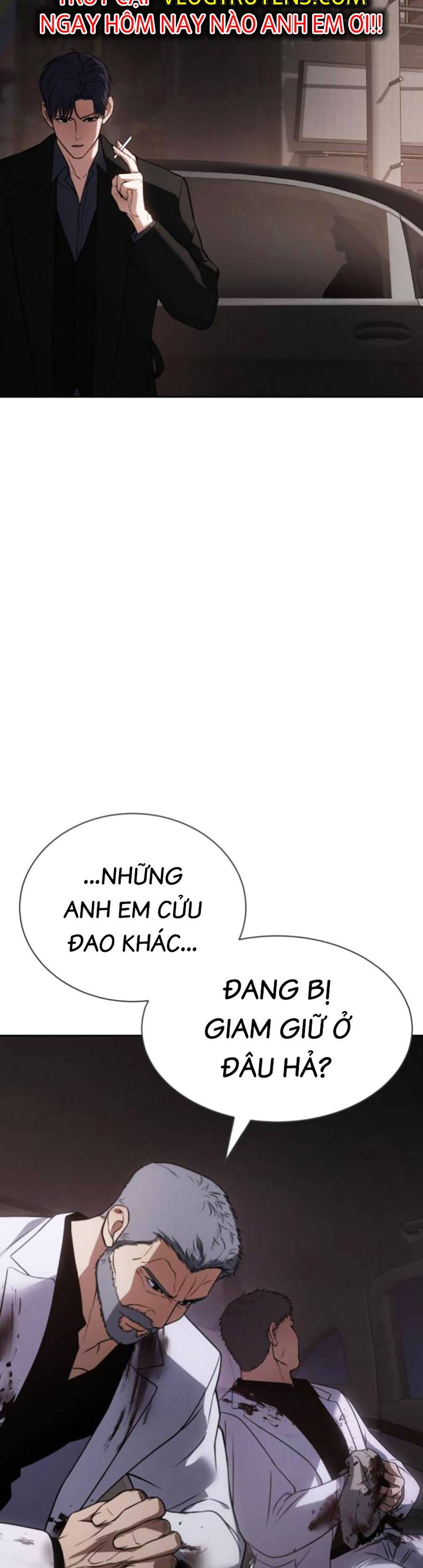 Đặc Vụ Thế Thân Chapter 30 - Trang 2