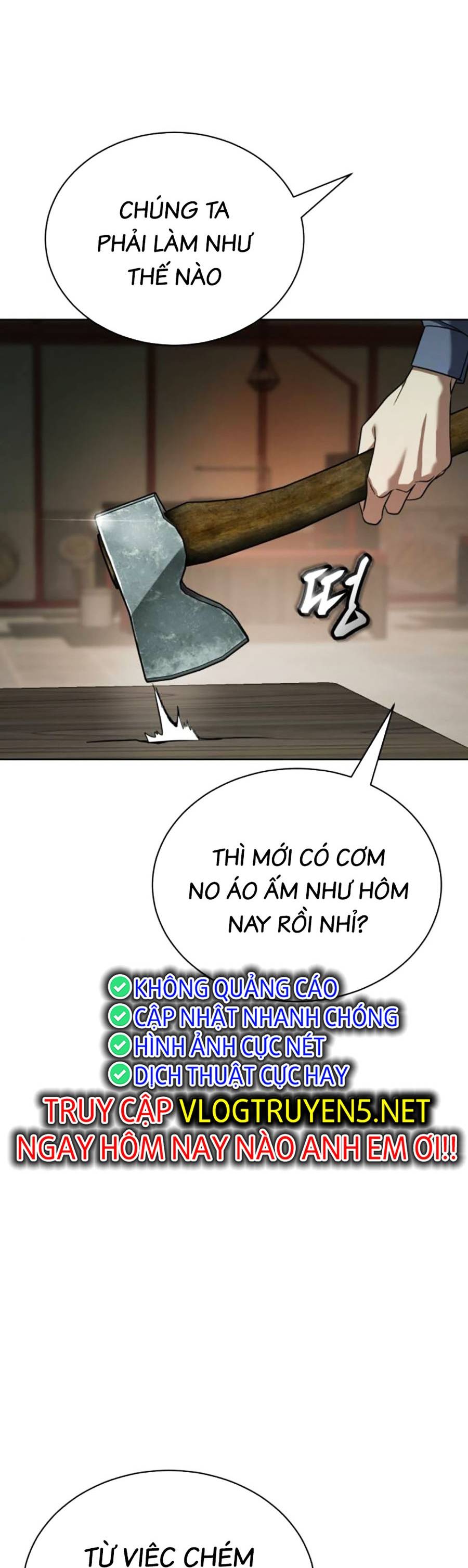 Đặc Vụ Thế Thân Chapter 30 - Trang 2