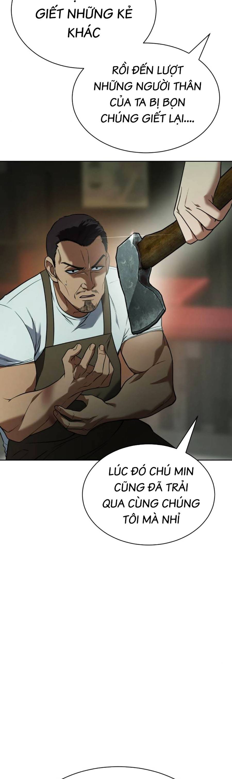 Đặc Vụ Thế Thân Chapter 30 - Trang 2