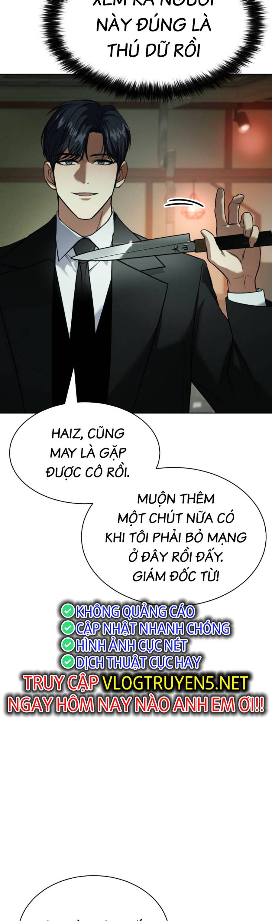 Đặc Vụ Thế Thân Chapter 30 - Trang 2