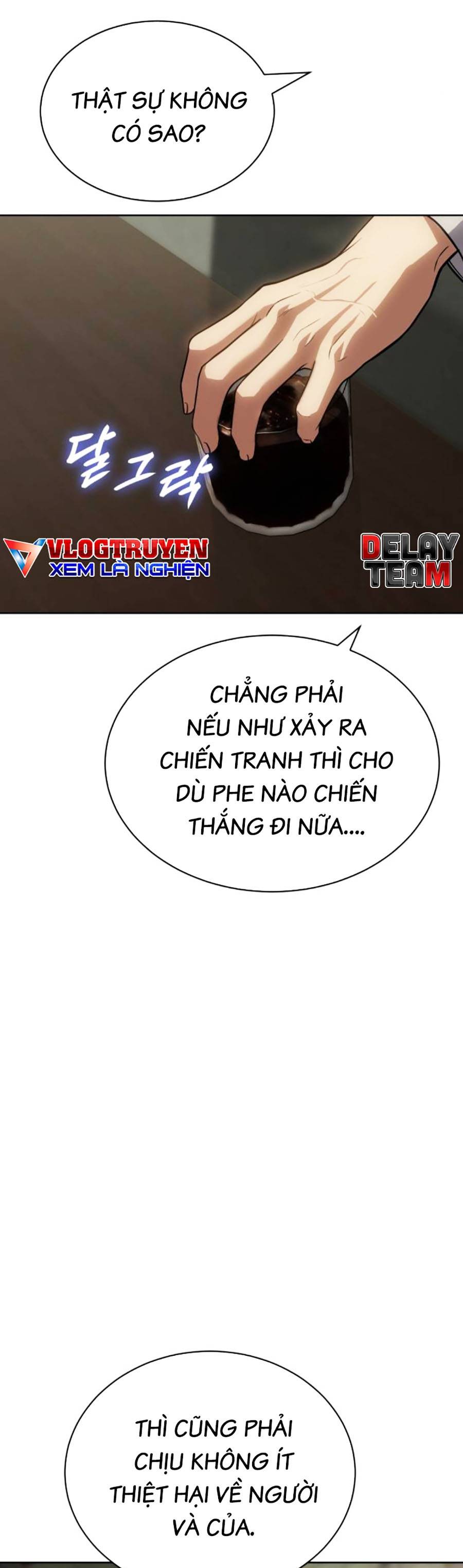 Đặc Vụ Thế Thân Chapter 30 - Trang 2