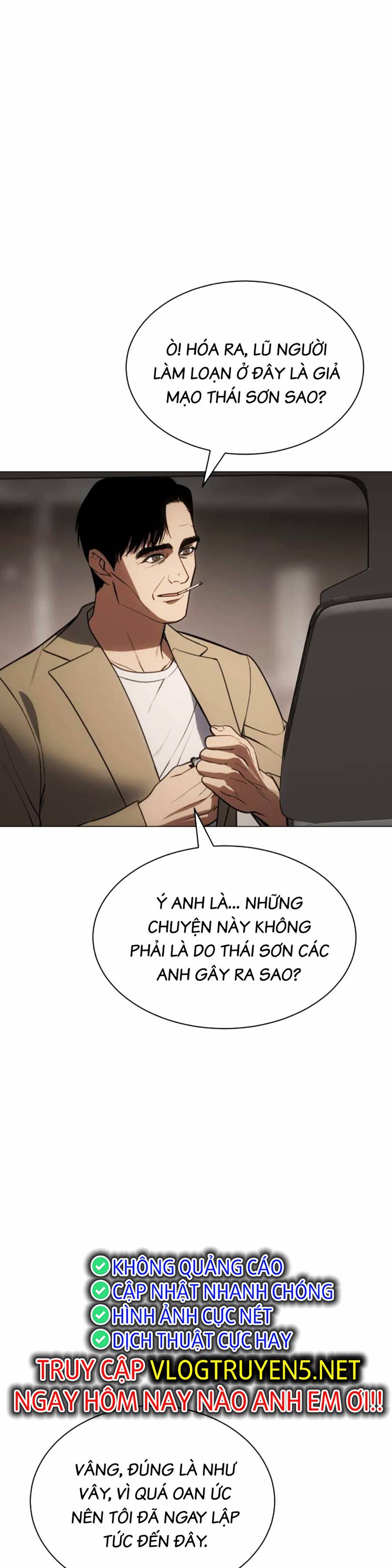 Đặc Vụ Thế Thân Chapter 30 - Trang 2