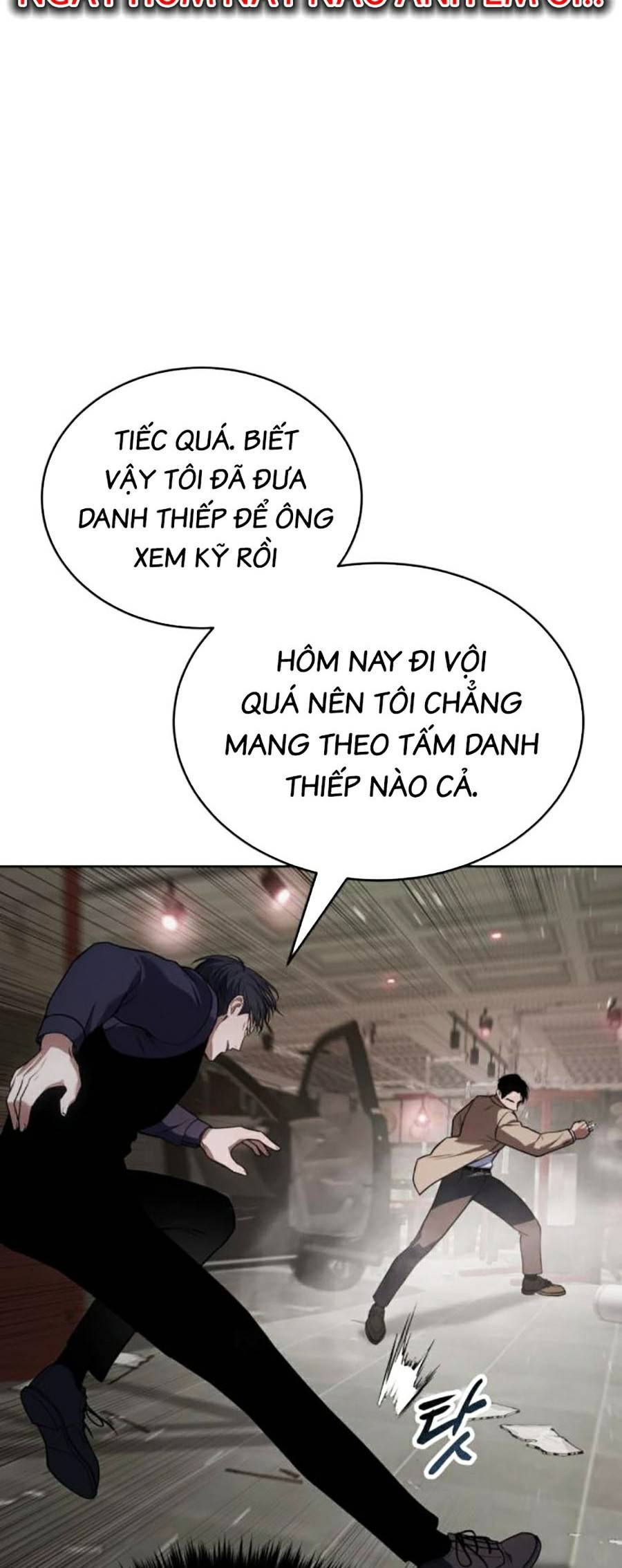 Đặc Vụ Thế Thân Chapter 30 - Trang 2