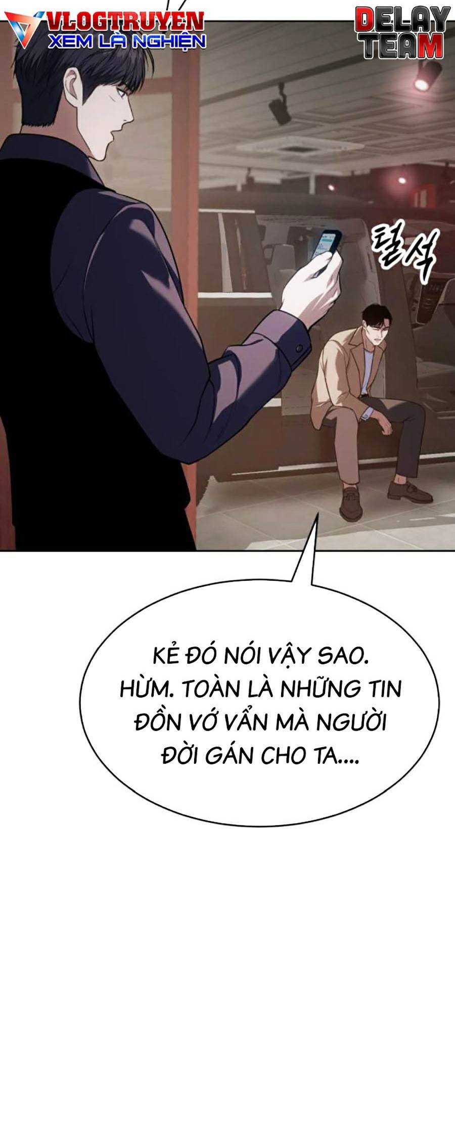 Đặc Vụ Thế Thân Chapter 30 - Trang 2