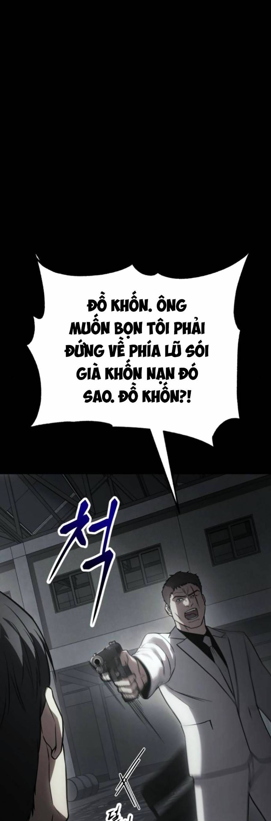 Đặc Vụ Thế Thân Chapter 23 - Trang 2