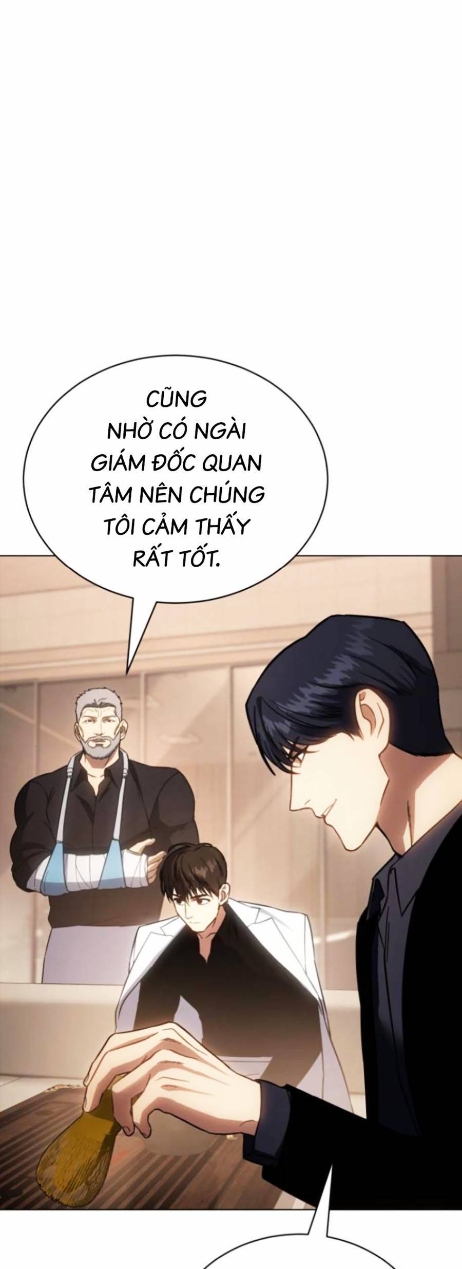 Đặc Vụ Thế Thân Chapter 19 - Trang 2