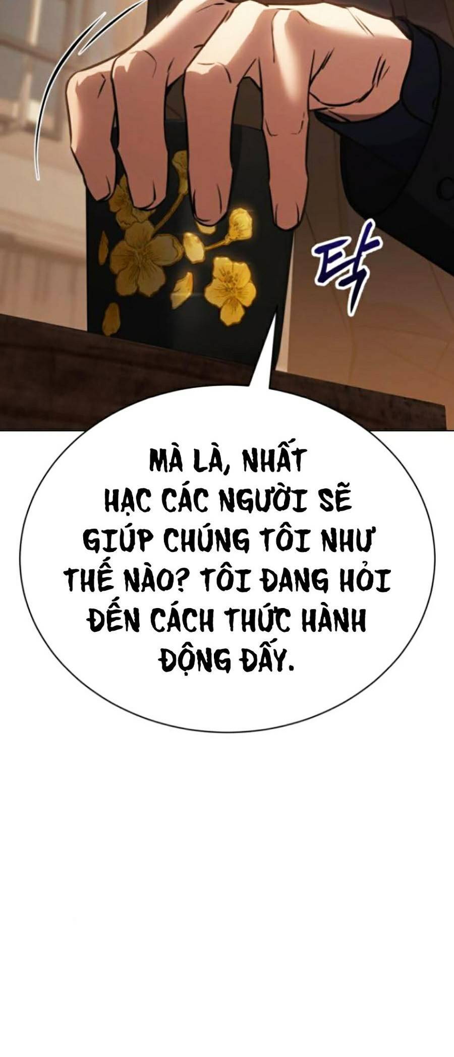 Đặc Vụ Thế Thân Chapter 19 - Trang 2