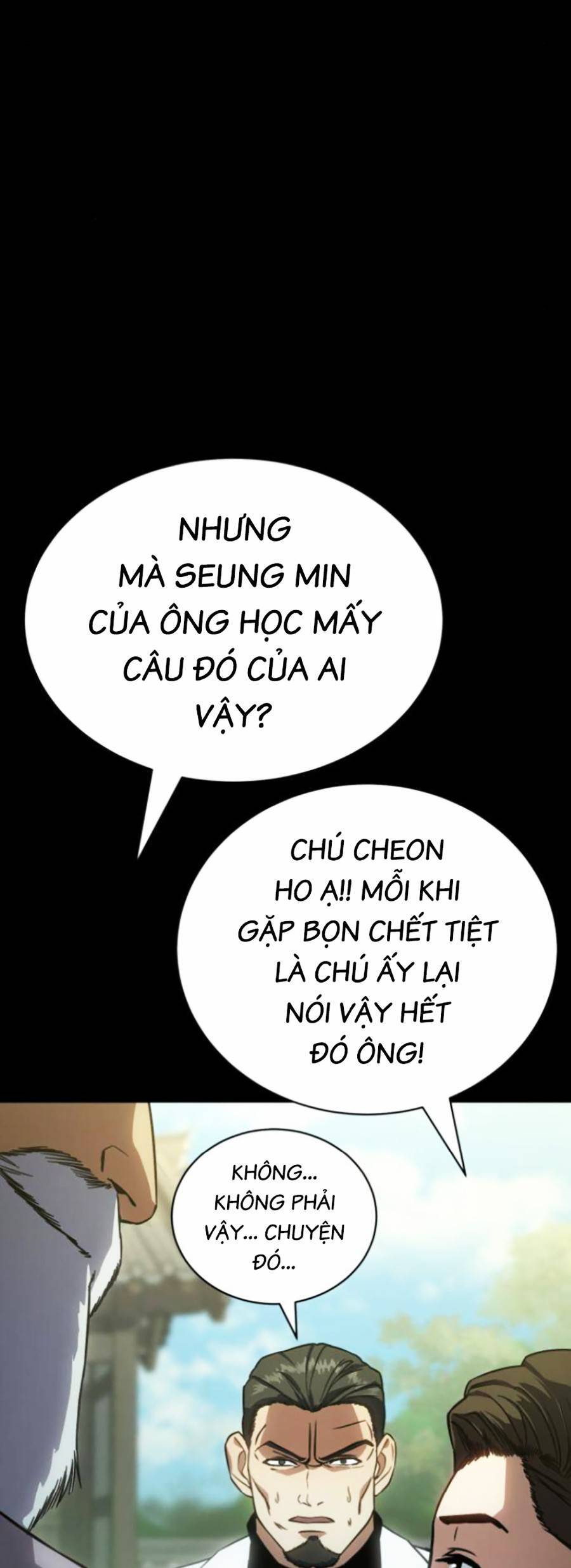 Đặc Vụ Thế Thân Chapter 19 - Trang 2