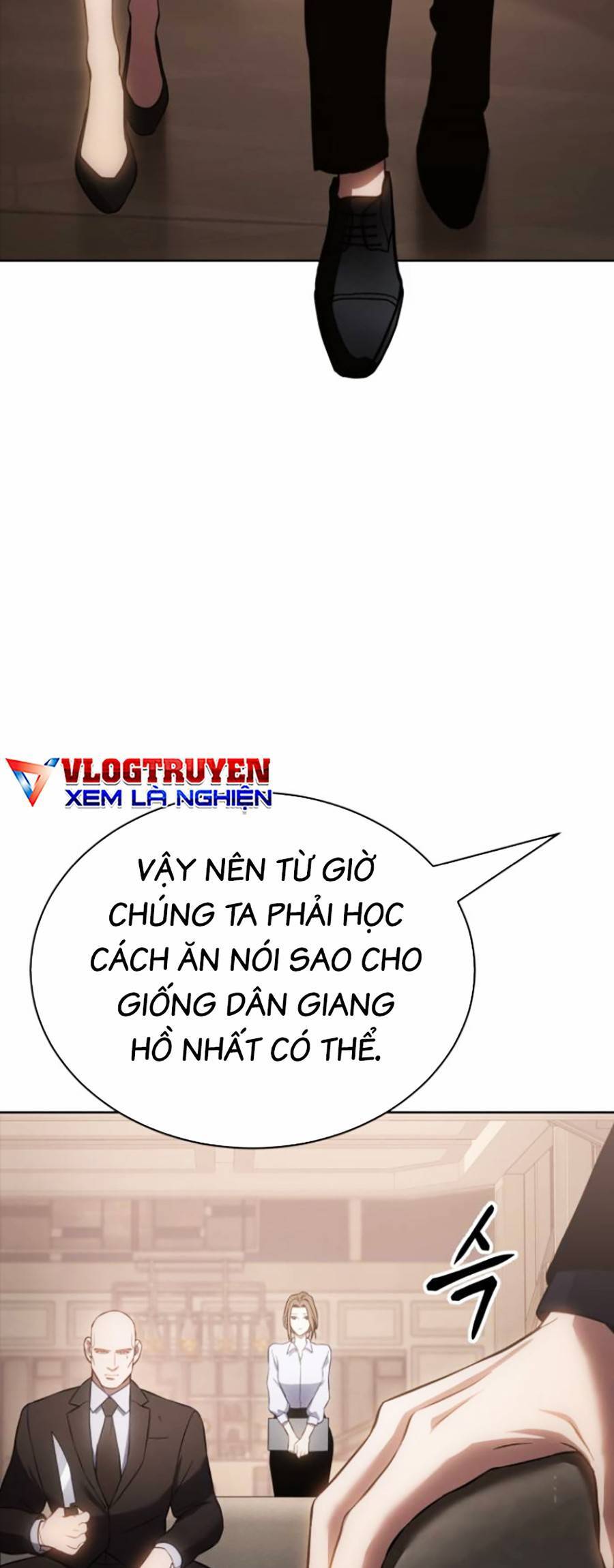 Đặc Vụ Thế Thân Chapter 17 - Trang 2