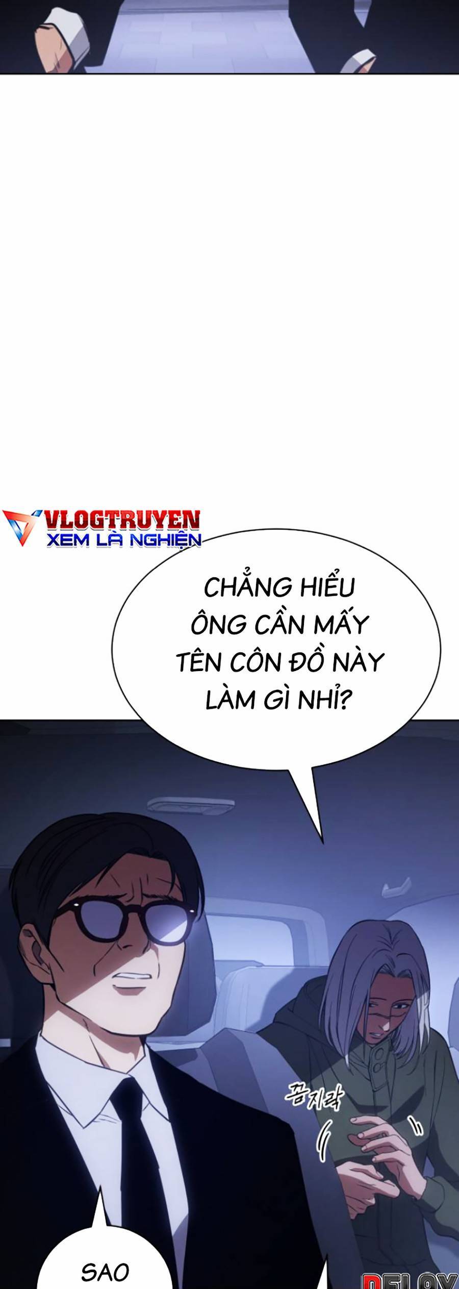 Đặc Vụ Thế Thân Chapter 15 - Trang 2