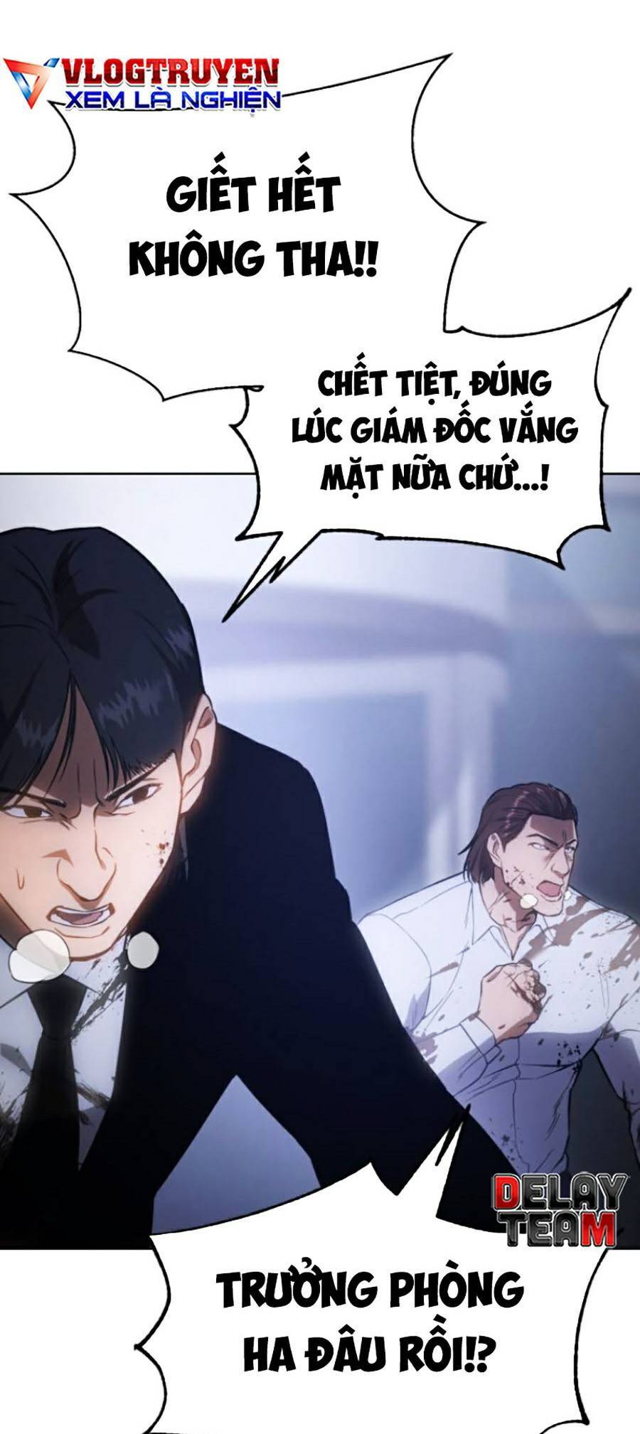 Đặc Vụ Thế Thân Chapter 15 - Trang 2