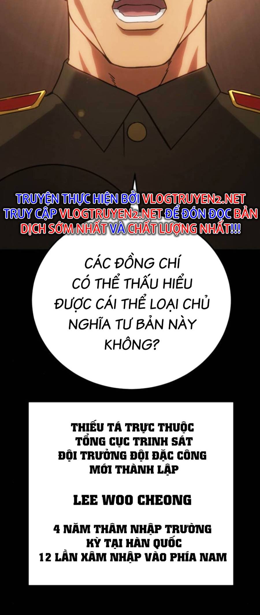 Đặc Vụ Thế Thân Chapter 12 - Trang 2