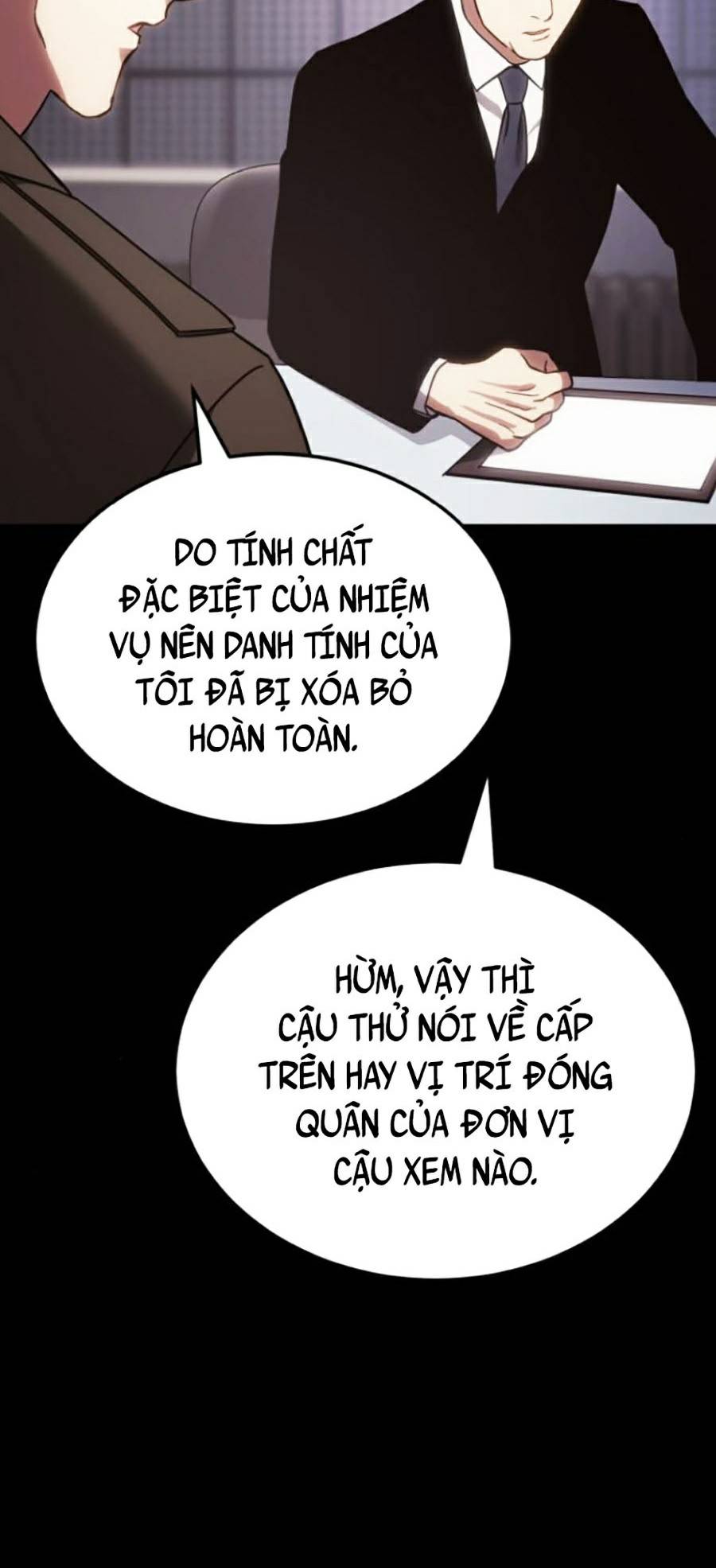 Đặc Vụ Thế Thân Chapter 10 - Trang 2