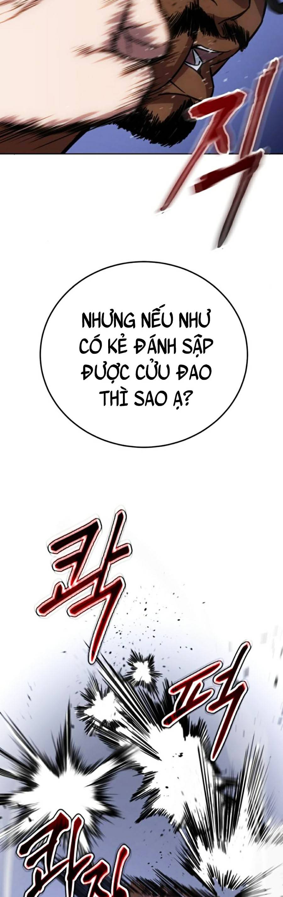 Đặc Vụ Thế Thân Chapter 9 - Trang 2