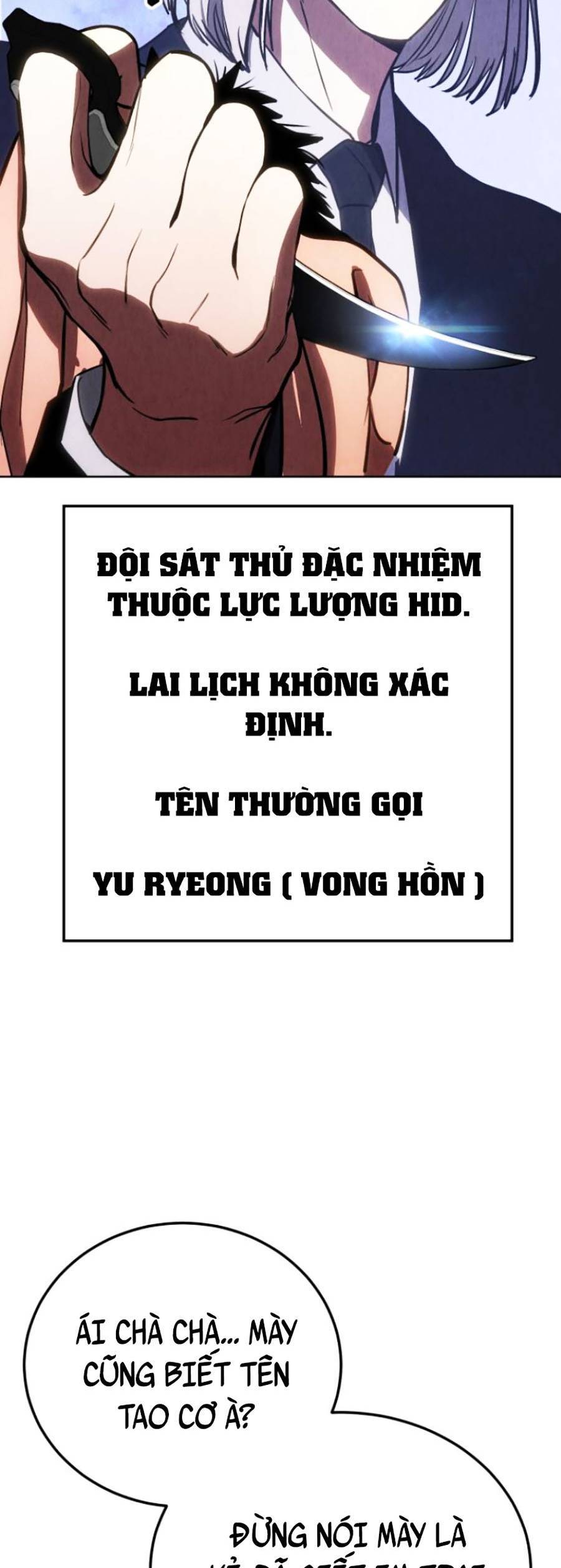 Đặc Vụ Thế Thân Chapter 6 - Trang 2