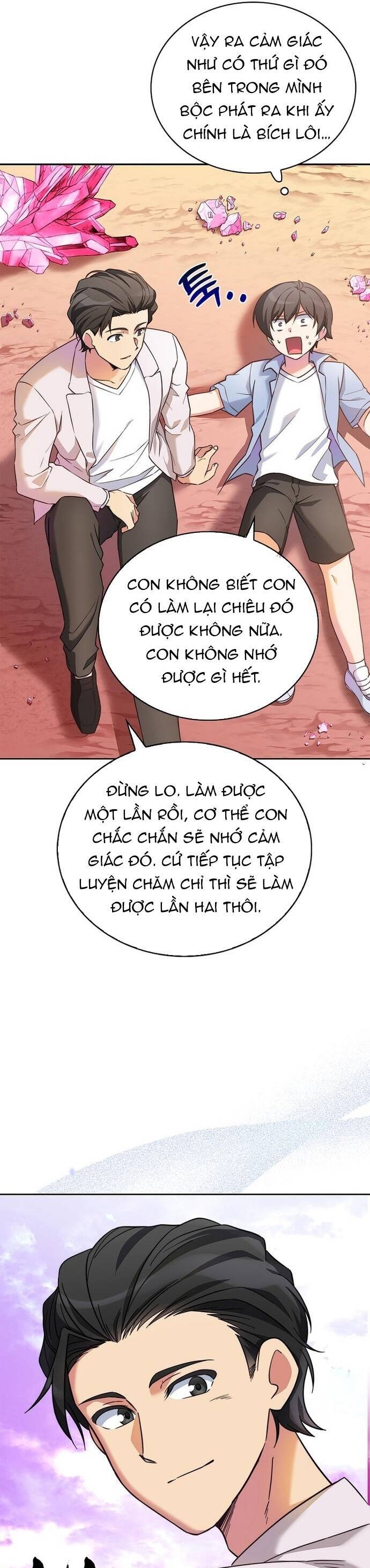 Đặc Vụ Thế Thân Chapter 2 - Trang 2