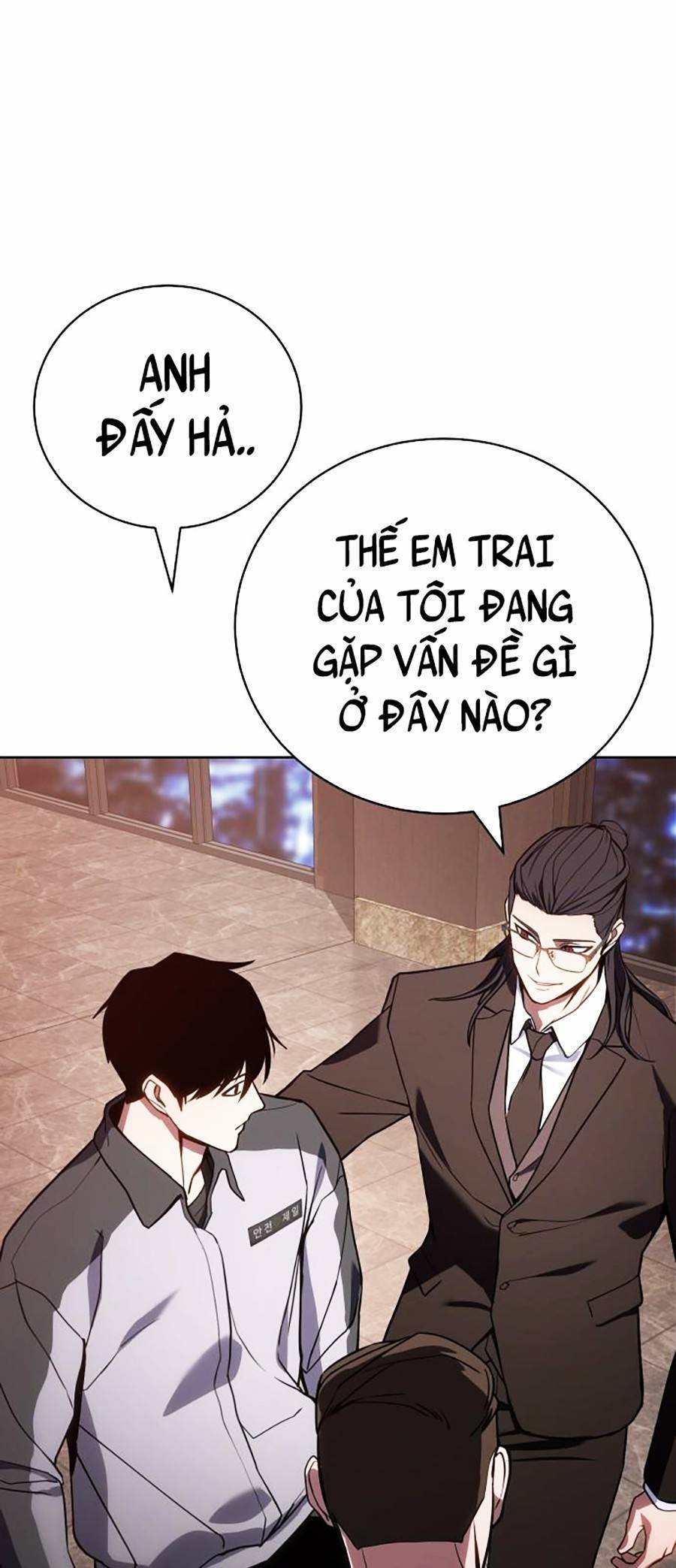 Đặc Vụ Thế Thân Chapter 2 - Trang 2