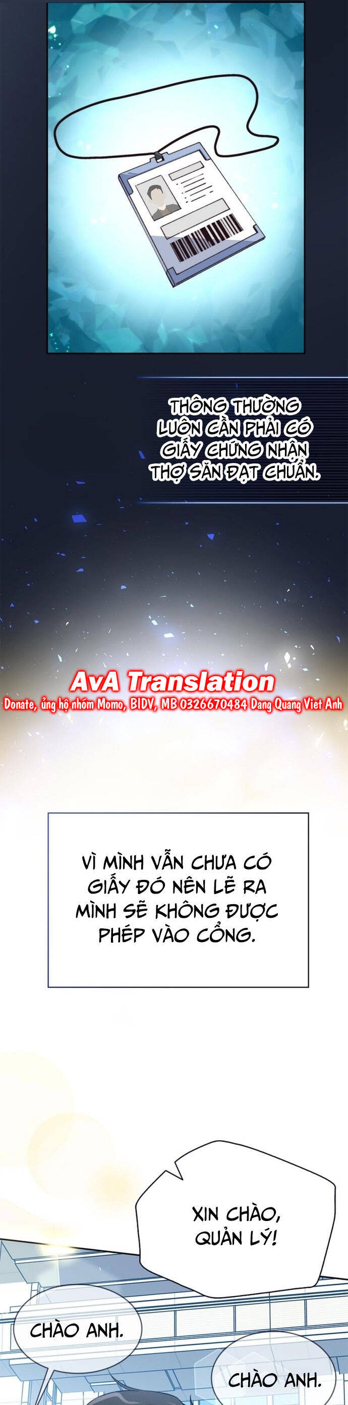 Đặc Vụ Thế Thân Chapter 2 - Trang 2