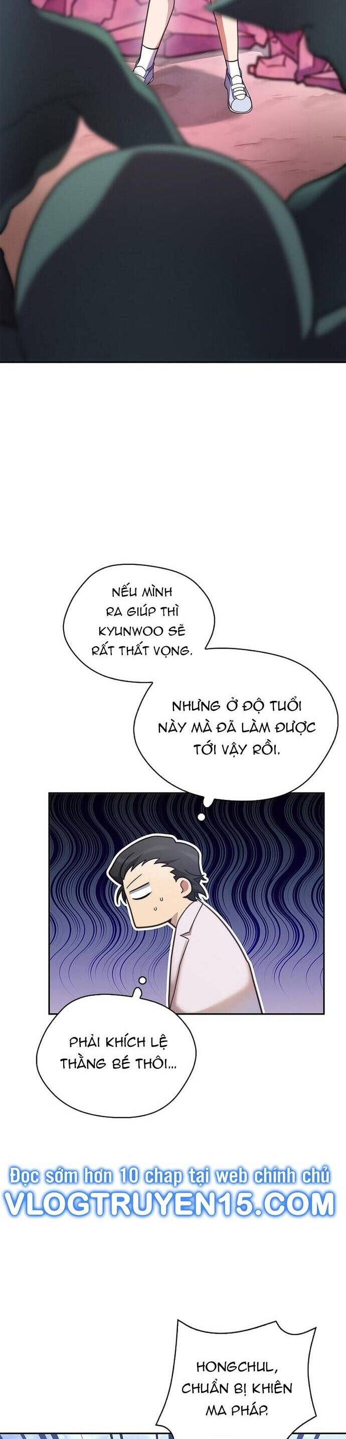 Đặc Vụ Thế Thân Chapter 1 - Trang 2