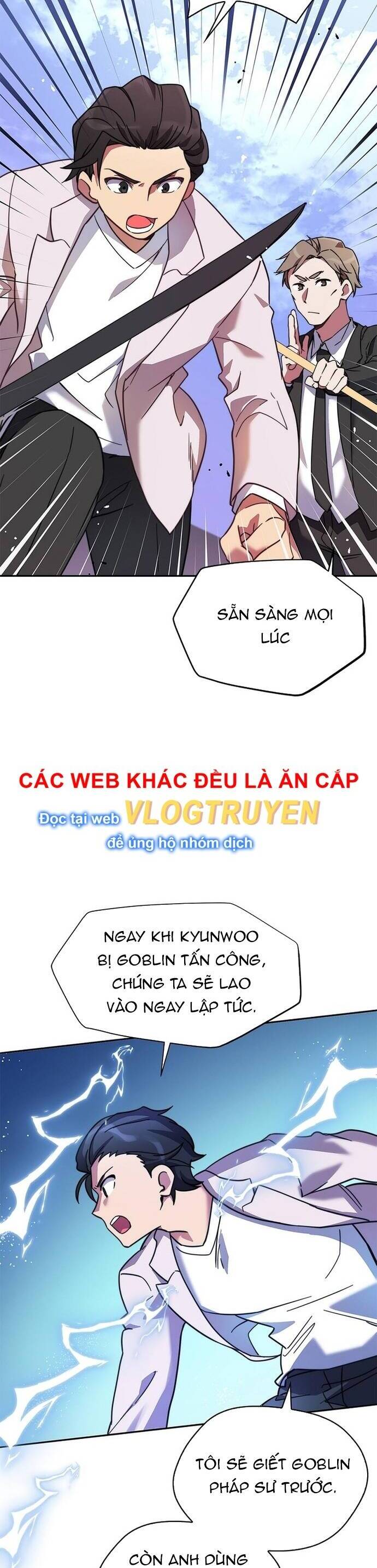 Đặc Vụ Thế Thân Chapter 1 - Trang 2