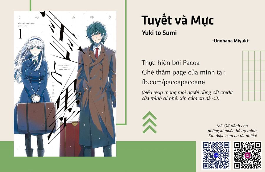 Tuyết Và Mực Chapter 4 - Trang 2