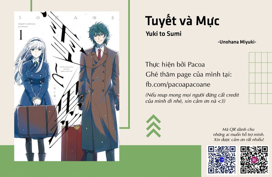 Tuyết Và Mực Chapter 3 - Trang 2