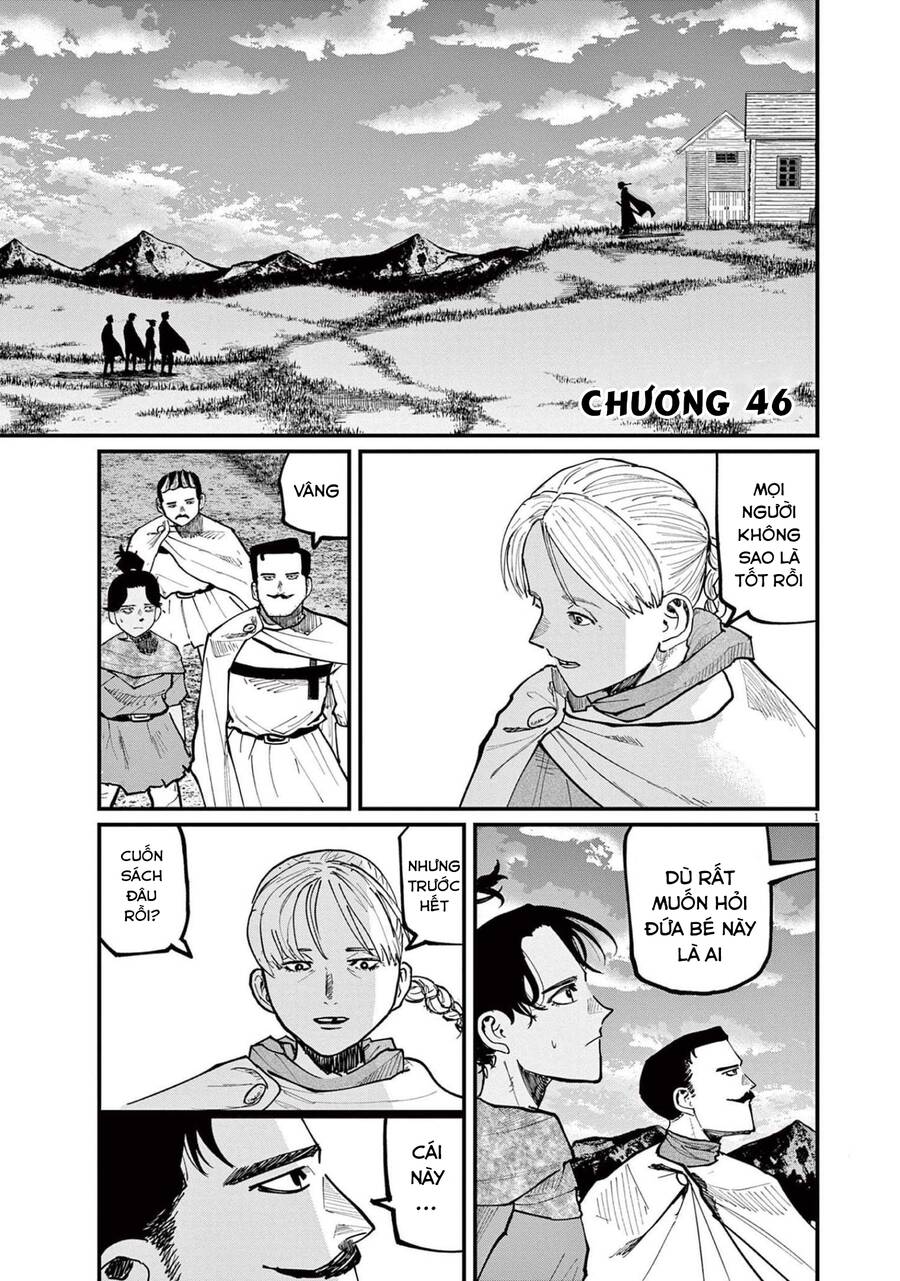 Chi. – Về Sự Vận Động Của Địa Cầu Chapter 46 - Trang 2