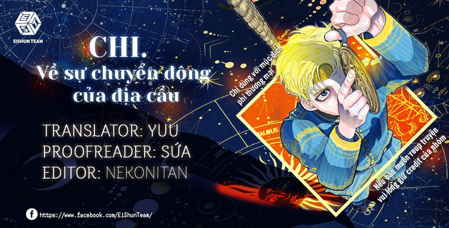 Chi. – Về Sự Vận Động Của Địa Cầu Chapter 17 - Trang 2