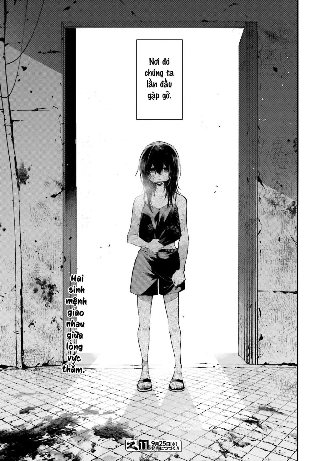 Rekkyou Sensen Chapter 10 - Trang 2