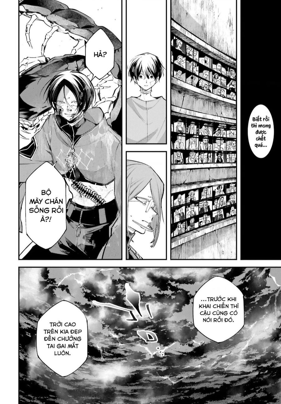 Rekkyou Sensen Chapter 8 - Trang 2