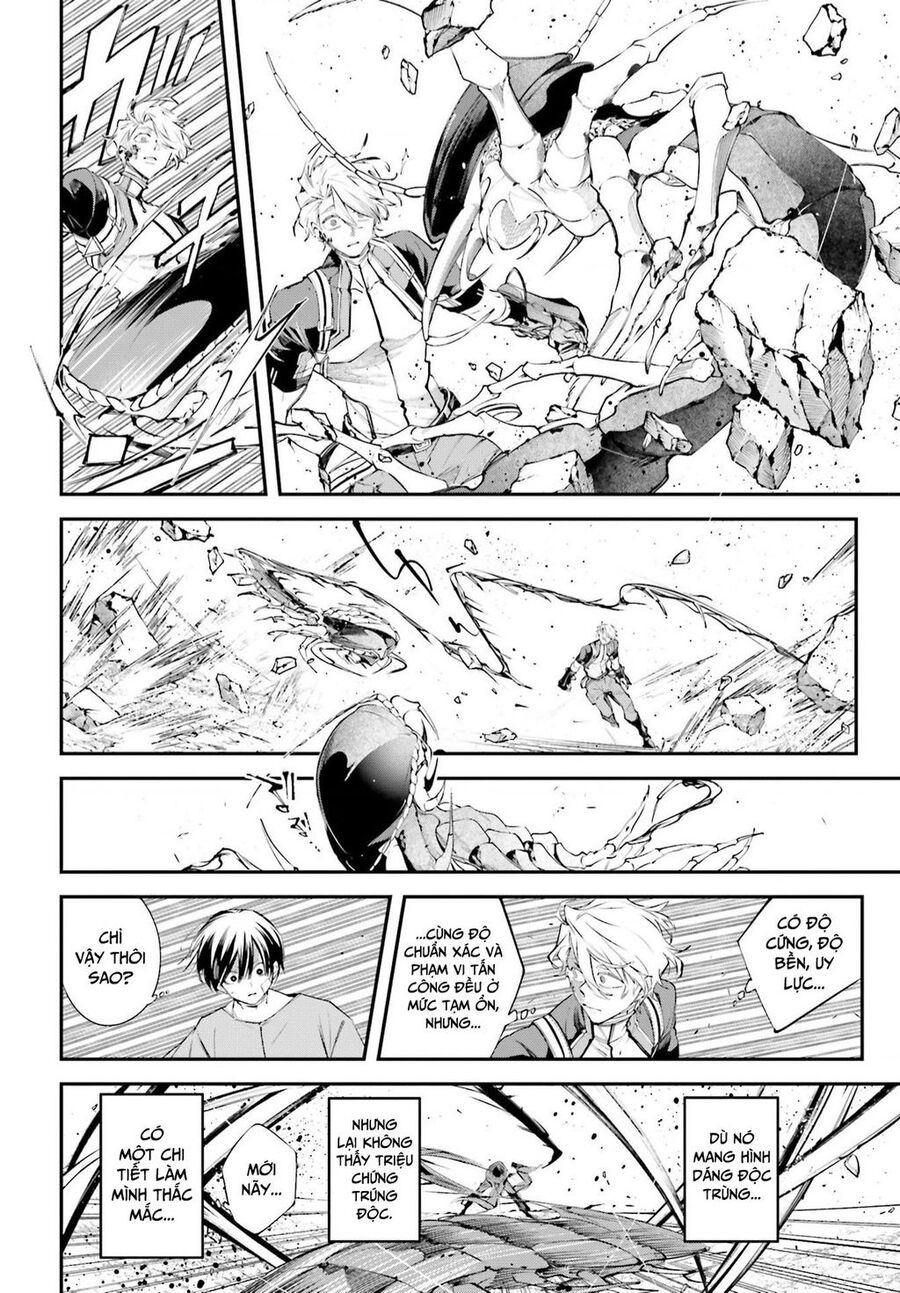 Rekkyou Sensen Chapter 8 - Trang 2