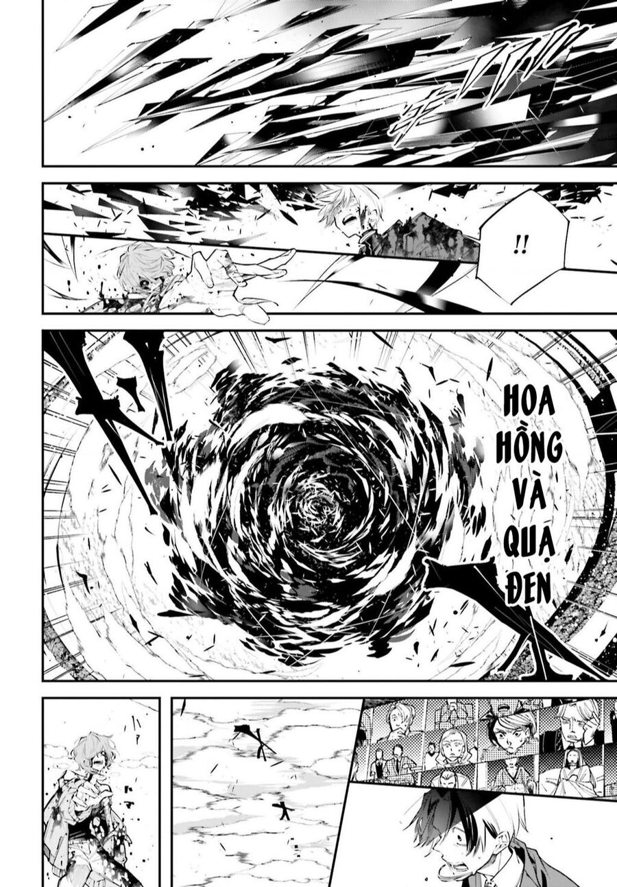 Rekkyou Sensen Chapter 5 - Trang 2