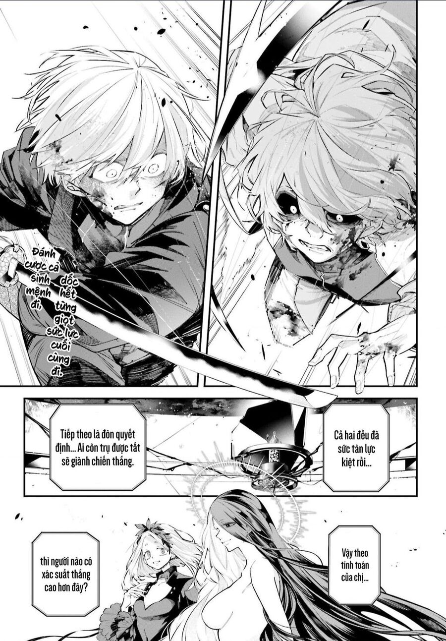 Rekkyou Sensen Chapter 5 - Trang 2