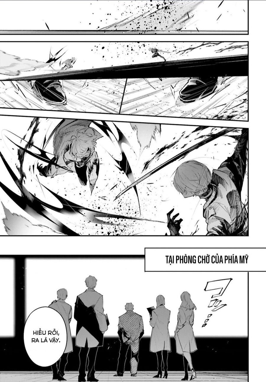 Rekkyou Sensen Chapter 4 - Trang 2