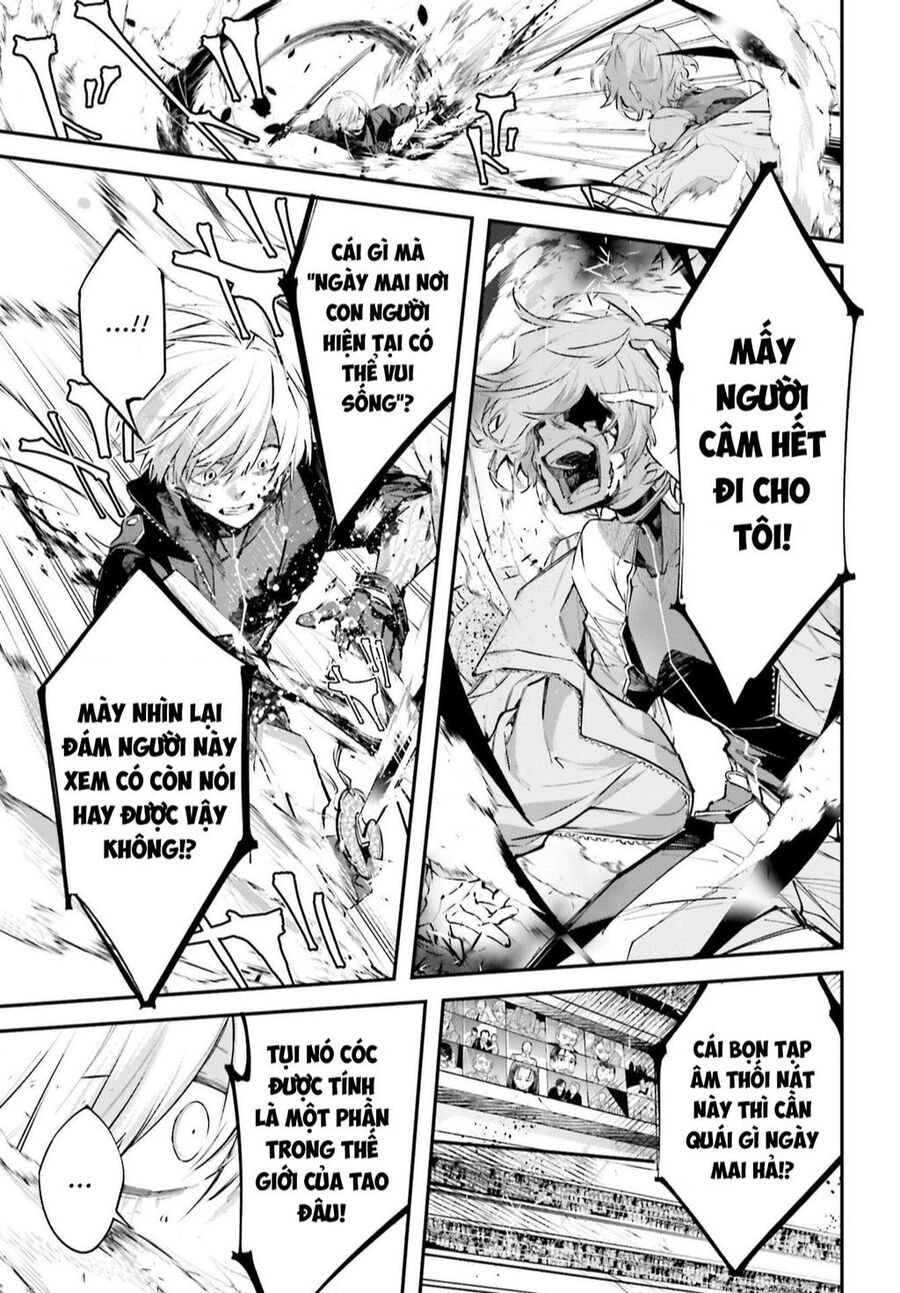 Rekkyou Sensen Chapter 4 - Trang 2