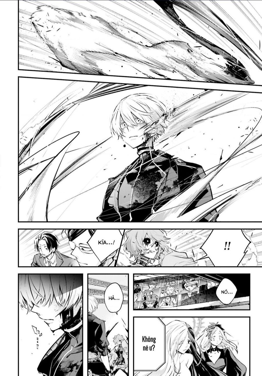 Rekkyou Sensen Chapter 4 - Trang 2