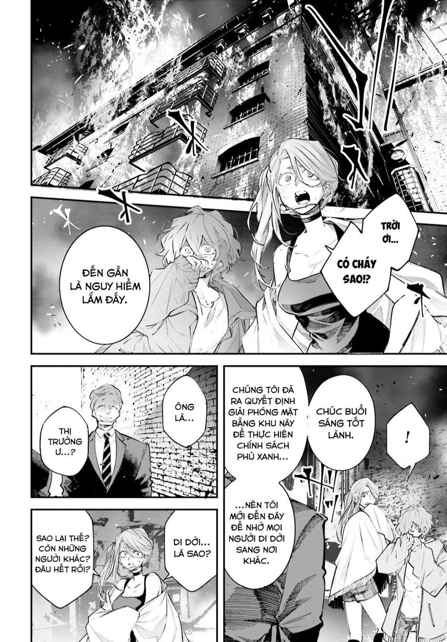 Rekkyou Sensen Chapter 3 - Trang 2