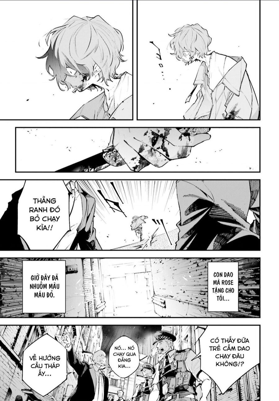 Rekkyou Sensen Chapter 3 - Trang 2