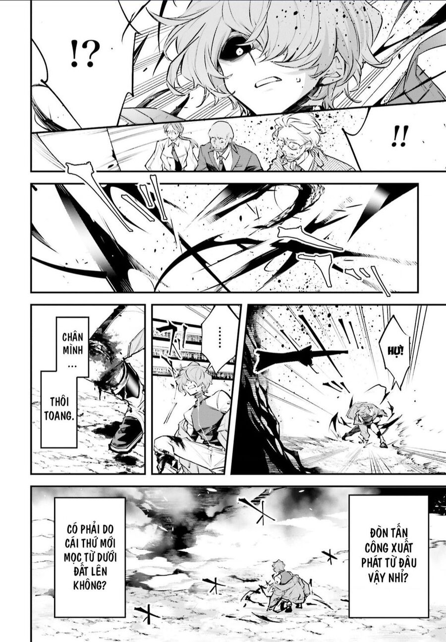 Rekkyou Sensen Chapter 2 - Trang 2